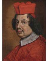 Giovanni Battista Gaulli. Kardinal Giovanni Battista Costaguti