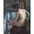 Ferdinand Max Bredt. Weiblicher Akt - Auction prices