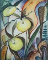 Hedwig Marquardt. Pflanzen