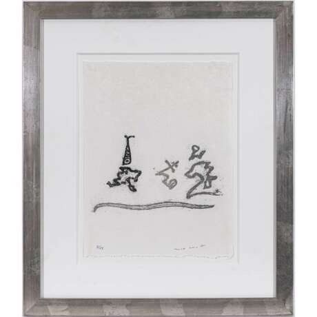 Max Ernst. Aberwitz und Fünf Uhr Tee. 1970 - photo 2
