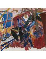 Florian Köhler. Krautgarten. 1985