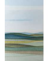 Manfred Bockelmann. Landschaft. 1992