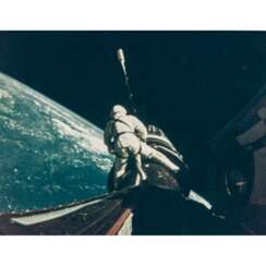 NASA (Gemini XI). "Space Cowboy" Richard F. Gordon. 1966