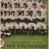 1960 WORLD SERIES PROGRAMS (2) - Foto 2