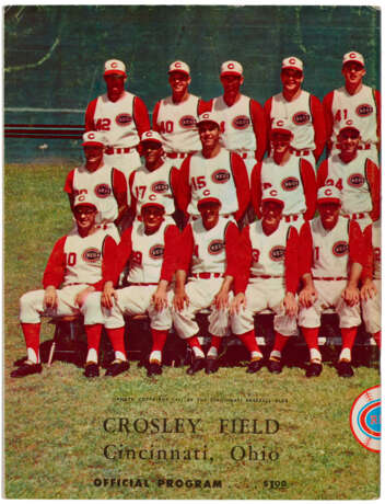 1961 WORLD SERIES PROGRAMS (2) - photo 3