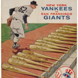 1962 WORLD SERIES PROGRAMS (2) - photo 3