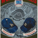 1963 WORLD SERIES PROGRAMS (2) - photo 3