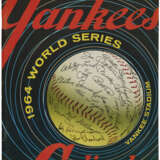 1964 WORLD SERIES PROGRAMS (2) - photo 2