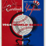 1964 WORLD SERIES PROGRAMS (2) - photo 3