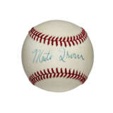 COLLECTION OF (8) NEGRO LEAGUE HALL OF FAME MEMBER SINGLE SIGNED BASEBALLS - photo 2