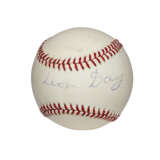 COLLECTION OF (8) NEGRO LEAGUE HALL OF FAME MEMBER SINGLE SIGNED BASEBALLS - photo 8