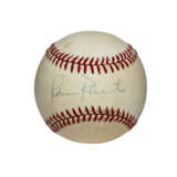 COLLECTION OF (12) HALL OF FAME PITCHERS SINGLE SIGNED BASEBALLS - фото 6