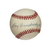 COLLECTION OF (8) NEGRO LEAGUE HALL OF FAME MEMBER SINGLE SIGNED BASEBALLS - фото 9
