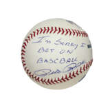COLLECTION OF (9) 3,000 HIT CLUB MEMBER SINGLE SIGNED BASEBALLS - photo 6