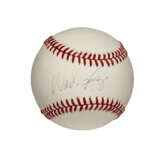 COLLECTION OF (9) 3,000 HIT CLUB MEMBER SINGLE SIGNED BASEBALLS - Foto 9