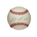 COLLECTION OF (9) 3,000 HIT CLUB MEMBER SINGLE SIGNED BASEBALLS - photo 10