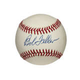 COLLECTION OF (12) HALL OF FAME PITCHERS SINGLE SIGNED BASEBALLS - фото 13