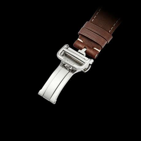 HERM&#200;S. A STAINLESS STEEL AUTOMATIC CHRONOGRAPH WRISTWATCH WITH DATE - photo 3