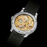 F.P. JOURNE. A PLATINUM WRISTWATCH WITH POWER RESERVE - фото 2