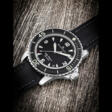 BLANCPAIN. A STAINLESS STEEL AUTOMATIC WRISTWATCH WITH SWEEP CENTRE SECONDS AND DATE - Auktionsarchiv