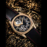 ROGER DUBUIS. A ONE-OF-A-KIND 18K PINK GOLD AUTOMATIC TOURBILLON WRISTWATCH, MADE FOR ONLY WATCH 2013 - photo 1