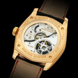 ROGER DUBUIS. A ONE-OF-A-KIND 18K PINK GOLD AUTOMATIC TOURBILLON WRISTWATCH, MADE FOR ONLY WATCH 2013 - фото 2