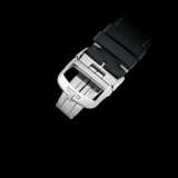 JAEGER-LECOULTRE. A STAINLESS STEEL AUTOMATIC WORLD TIME WRISTWATCH WITH DEADBEAT SECONDS - photo 3