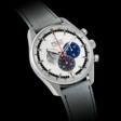 ZENITH. A STAINLESS STEEL LIMITED EDITION AUTOMATIC CHRONOGRAPH WRISTWATCH WITH 1/10TH SECONDS AND DATE - Auction archive