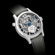 CHOPARD. A RARE TITANIUM &quot;SONNERIE&quot; LIMITED EDITION AUTOMATIC SEMI-SKELETONISED HOUR STRIKING WRISTWATCH WITH STRIKING STATUS INDICATOR AND DATE - Архив аукционов