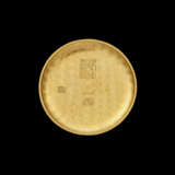 UNIVERSAL. A RARE 18K PINK GOLD CHRONOGRAPH WRISTWATCH - фото 4