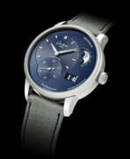 Glashutte Original. GLASH&#220;TTE. A STAINLESS STEEL AUTOMATIC WRISTWATCH WITH MOON PHASES AND DATE