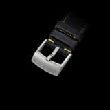 LOUIS VUITTON. A STAINLESS STEEL DUAL TIME WRISTWATCH - photo 3