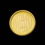 LECOULTRE. AN 18K GOLD CHRONOGRAPH WRISTWATCH WITH BRACELET - photo 4