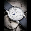 A. LANGE &amp; S&#214;HNE. AN EXTREMELY RARE STAINLESS STEEL WRISTWATCH WITH OVERSIZED DATE AND POWER RESERVE - Архив аукционов