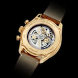 ZENITH. AN 18K PINK GOLD AUTOMATIC SEMI-SKELETONISED CHRONOGRAPH WRISTWATCH WITH DATE AND MOON PHASES - photo 2