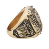 2000 NEW YORK METS NATIONAL LEAGUE CHAMPIONSHIP RING - фото 4
