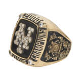 2000 NEW YORK METS NATIONAL LEAGUE CHAMPIONSHIP RING - Foto 7