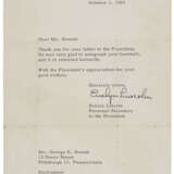 PRESIDENT JOHN F. KENNEDY FOLK ART DECORATED BASEBALL BY GEORGE SOSNAK C.1962 (PSA/DNA)(EVELYN LINCOLN PROVENANCE) - photo 7