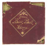 IMPORTANT 1894 ZIMMER`S BASE BALL GAME: A NOTED RARITY IN FINE CONDITION WITH EXCEPTIONAL DISPLAY VALUE - фото 6