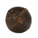 LEMON PEEL STYLE BASEBALL C.1850-70S - photo 1