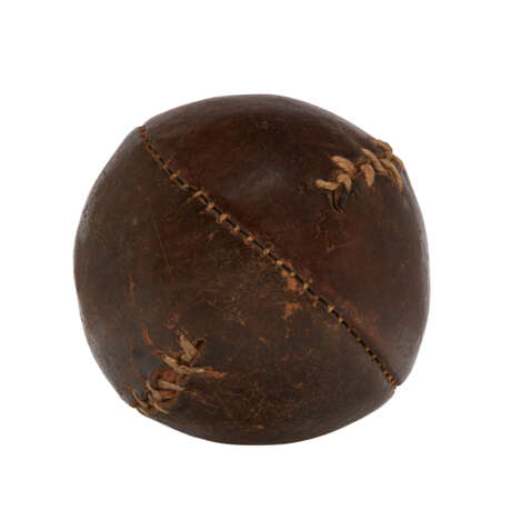 LEMON PEEL STYLE BASEBALL C.1850-70S - photo 2