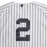 OUTSTANDING 2012 DEREK JETER GAME USED NEW YORK YANKEES HOME JERSEY - PHOTOMATCHED TO (3) GAMES VS. BOSTON (MLB AUTHENTICATION) (RESOLUTION PHOTOMATCH) - photo 5