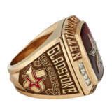 2005 HOUSTON ASTROS NATIONAL LEAGUE CHAMPIONSHIP RING (INAUGURAL WORLD SERIES APPEARANCE) - фото 4