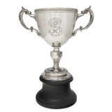 A `SHOELESS` JOE JACKSON TROPHY: AN IMPORTANT AMERICAN SILVER-PLATED TWO-HANDLED PRESENTATION CUP - photo 4