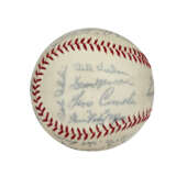 RARE OCTOBER 6, 1960 MICKEY MANTLE WORLD SERIES GAME #4 HOME RUN ATTRIBUTED BASEBALL (478 FOOT HR OUT OF FORBES FIELD)(SECOND OF TWO GAME #4 HOME RUNS) - Foto 5