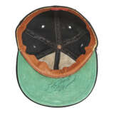 ROBERTO CLEMENTE AUTOGRAPHED PITTSBURGH PIRATES PROFESSION MODEL HAT C.1960S (PSA/DNA) - photo 3