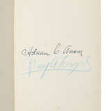 ARIAN "CAP" ANSON AUTOGRAPHED "A BALL PLAYER`S CAREER" BOOK (PSA/DNA) - photo 2