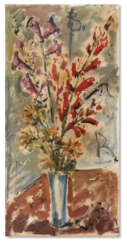 Filippo De Pisis. Vaso di fiori 1947