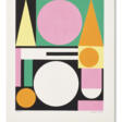 AUGUSTE HERBIN. Main 1959 - Auction prices