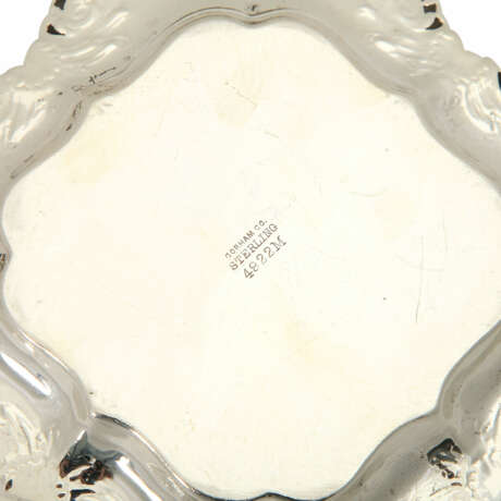 GORHAM CO. 3 Teller, 925 Silber, 20. Jahrhundert - фото 5